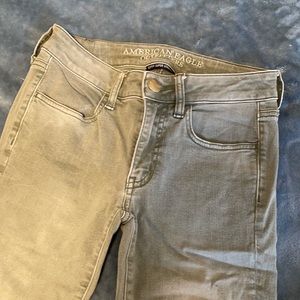 American Eagle Super Super Stretch Jeggings